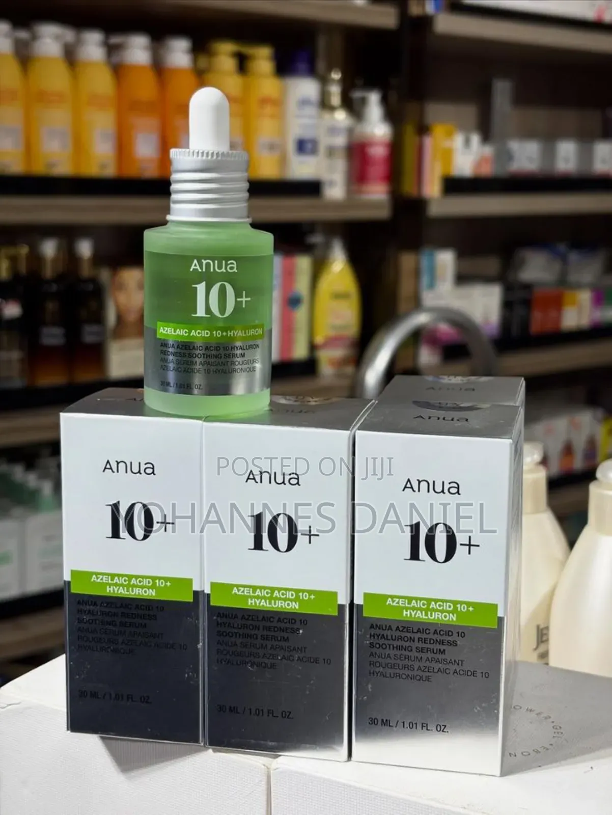 Anua Azelaic Acid Serum