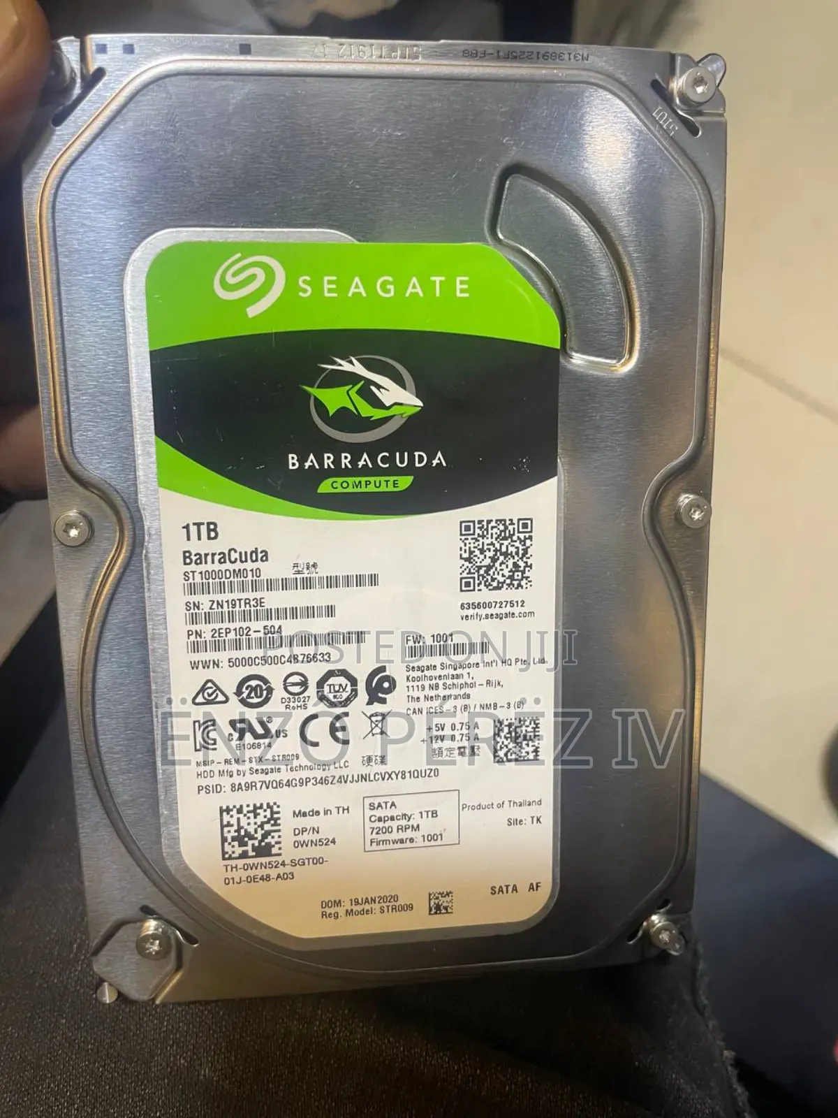 Internal Hard Disk Disk Top