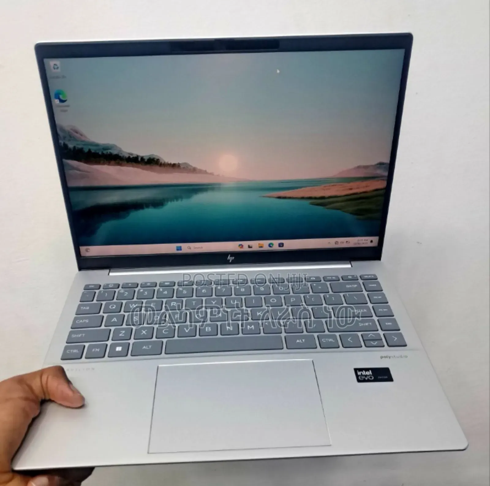 New Laptop HP Pavilion 14 16GB Intel Core Ultra 7 SSD 512GB