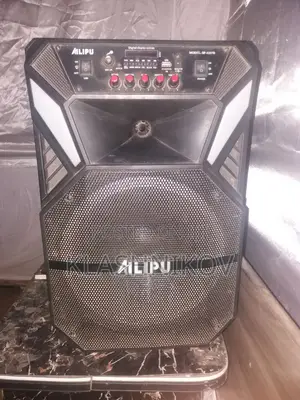 Photo - Speaker Ailipu