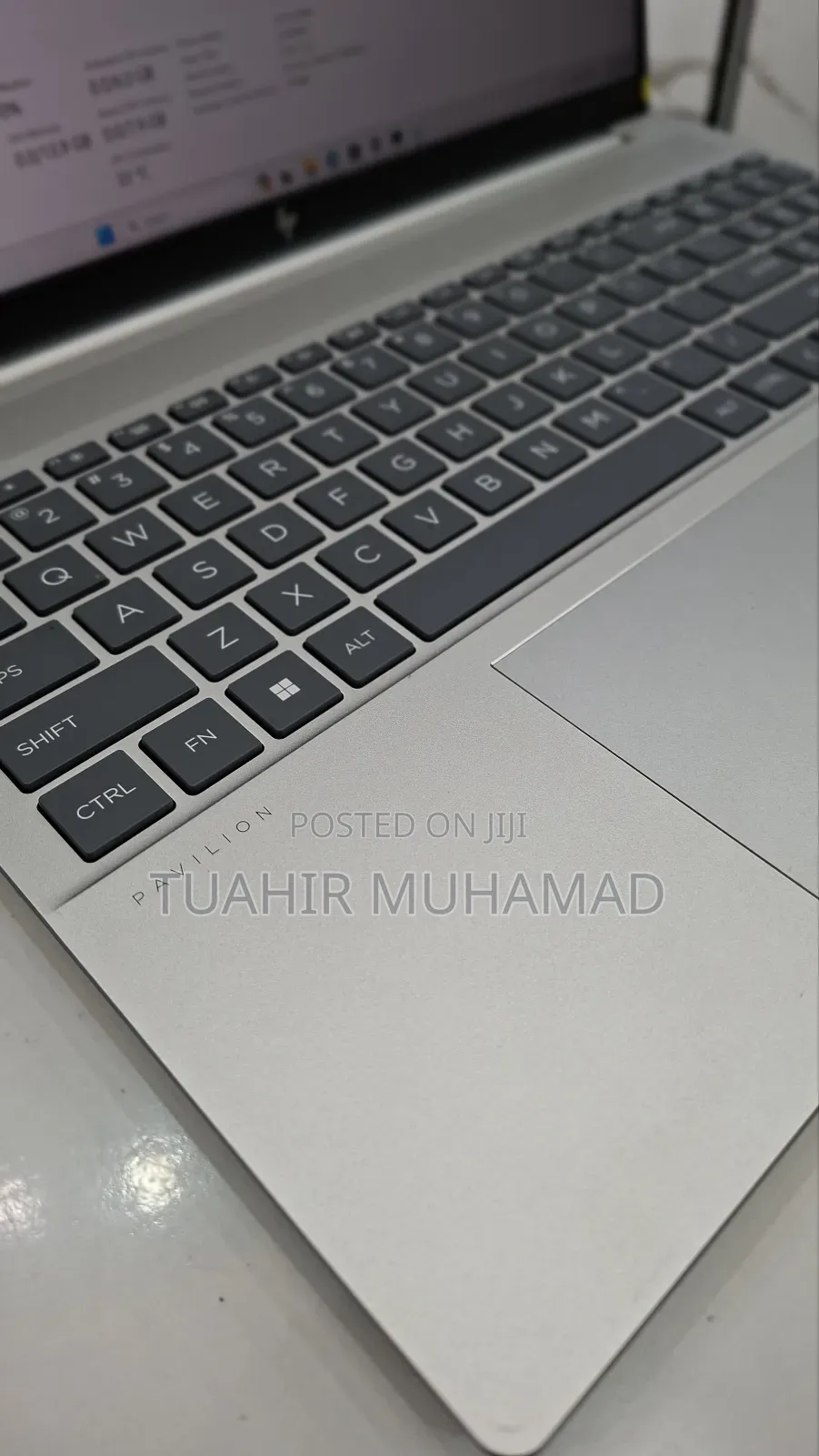 New Laptop HP Pavilion 15 16GB Intel Core I7 SSD 1T