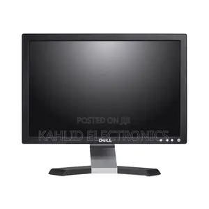 2500 Birr Dell 17 Inch Monitor With Power Cabel and Vga