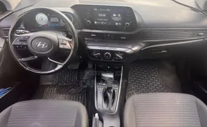 Hyundai i20 2021 Gray