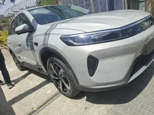 New BYD Sealion 7 EV 2025 Purple