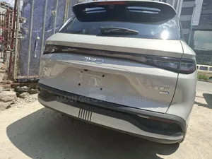 New BYD Sealion 7 EV 2025 Purple