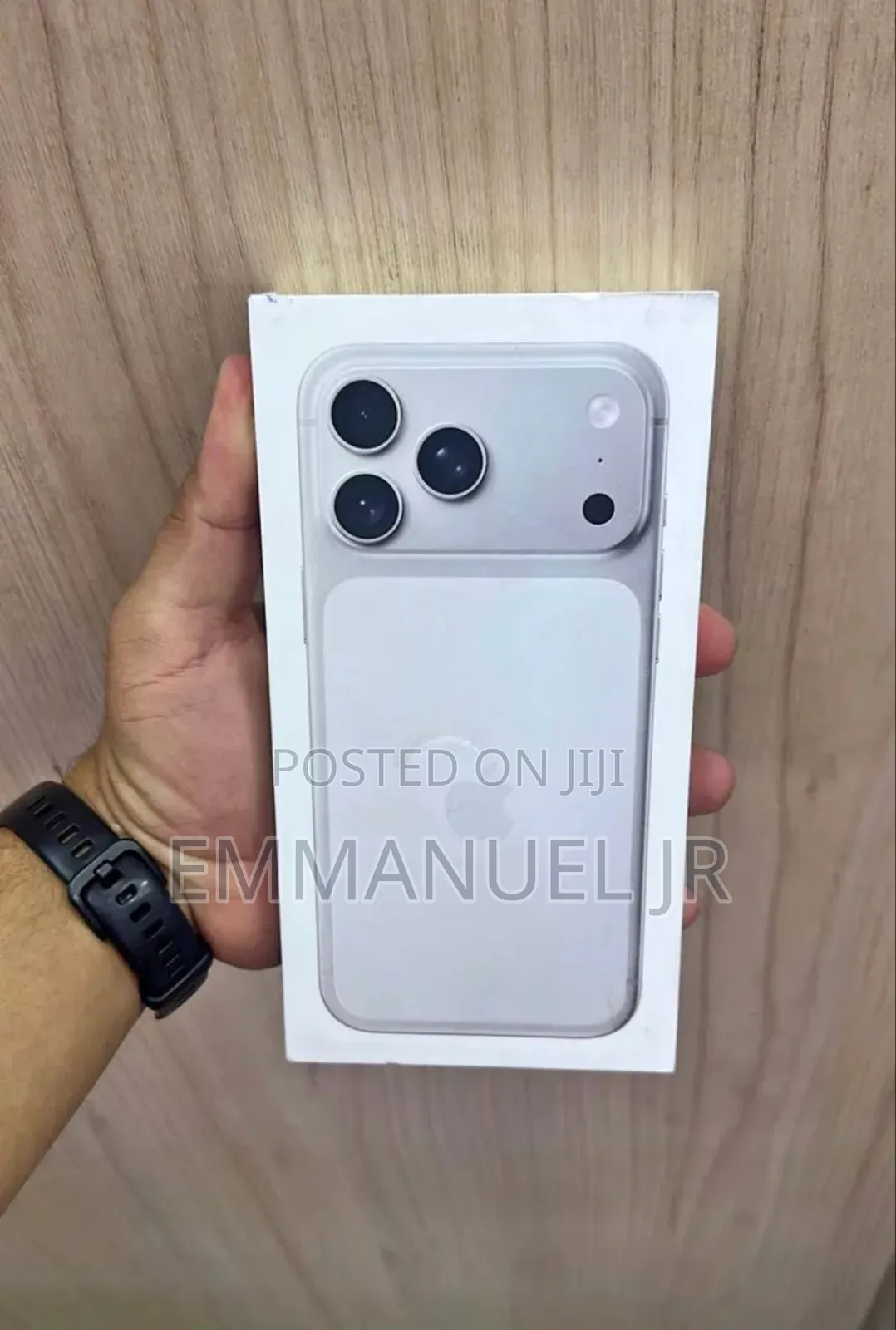 New Apple iPhone 17 Pro Max 512 GB Silver