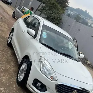 Suzuki Dzire 2021 White