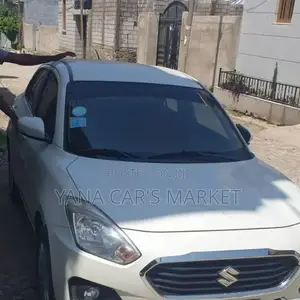 Suzuki Dzire 2021 White