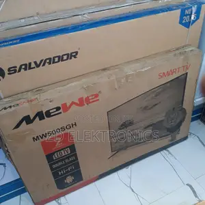 Salvadoor Smart Qled Tv 75 Inch Andraid Framless 20w5 Model