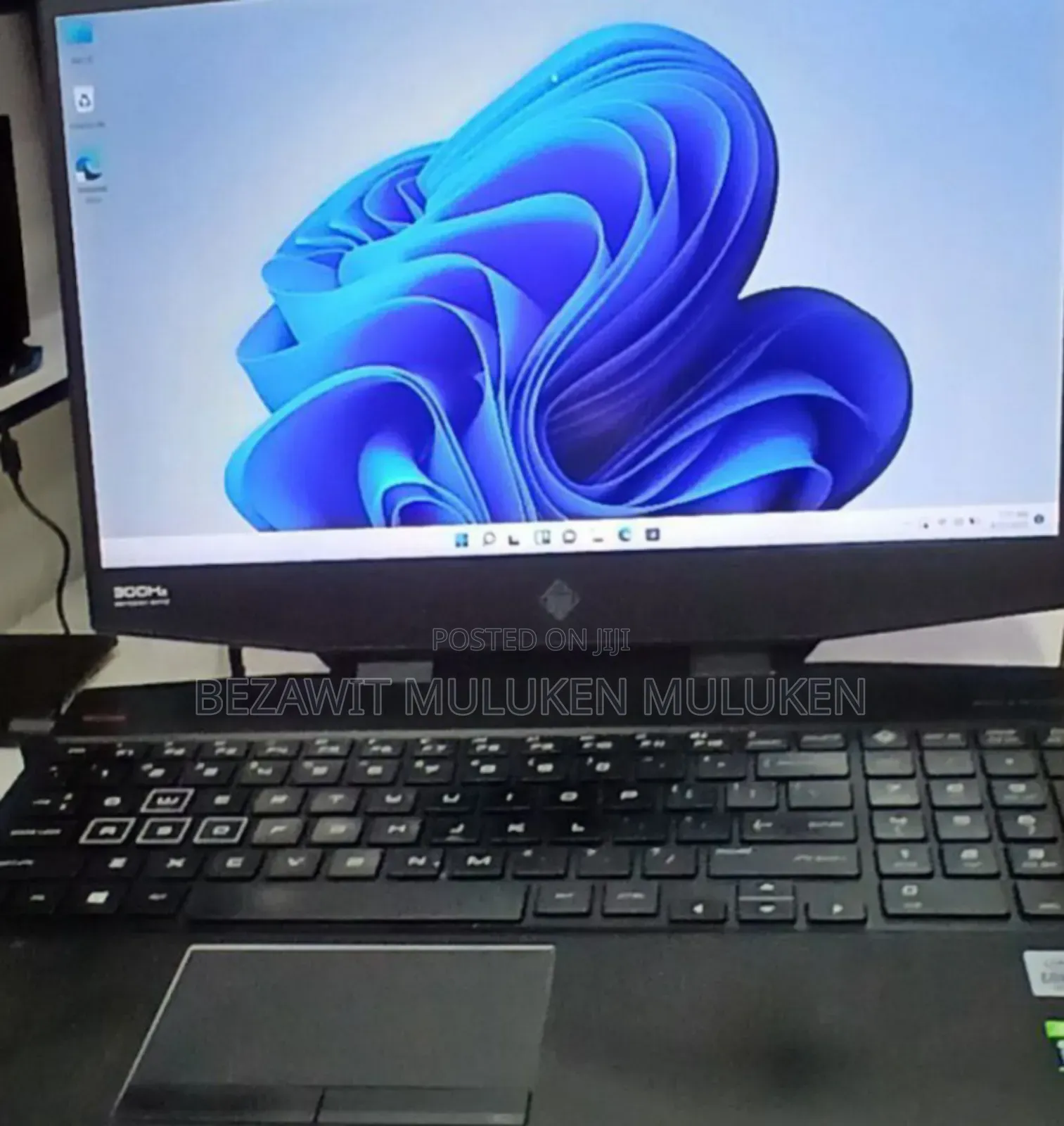 New Laptop HP Omen X 16GB Intel Core I7 SSD 512GB