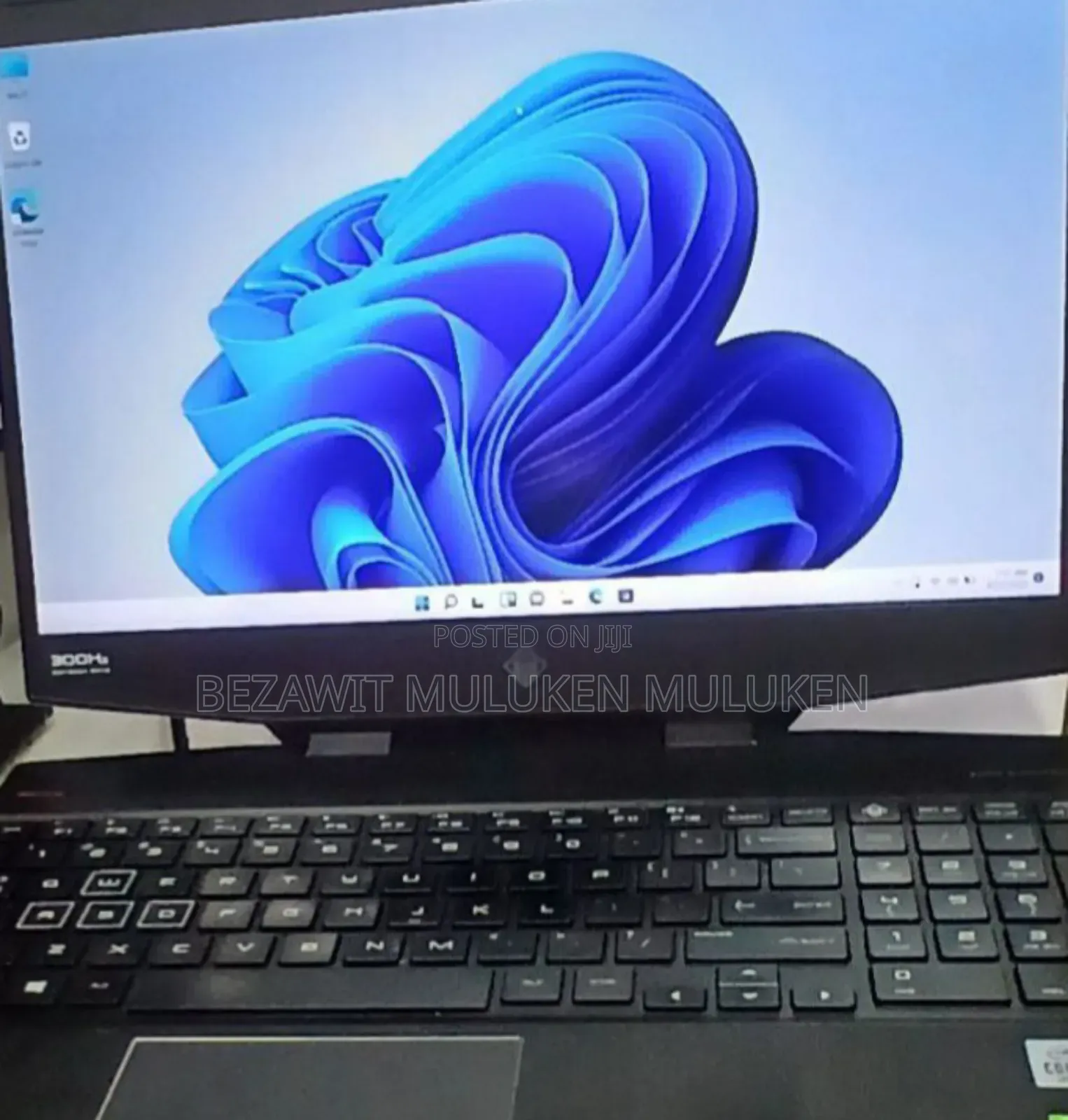 New Laptop HP Omen X 16GB Intel Core I7 SSD 512GB