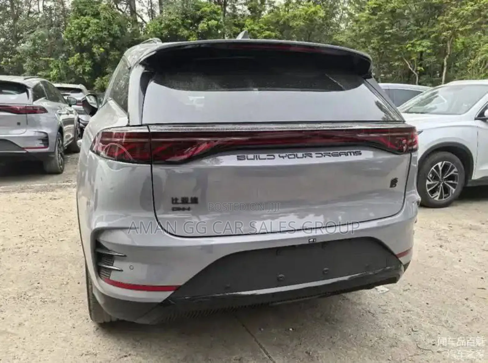New BYD Tang DM-i 2025 Pearl