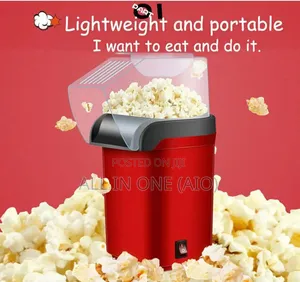 Sokany Popcorn Maker