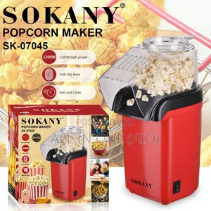 Sokany Popcorn Maker