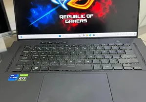 New Laptop Asus ROG Zephyrus M15 GU502LU 16GB Intel Core i7 SSD 512GB