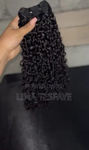 Pixy Curl Human Hair