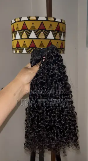 Pixy Curl Human Hair