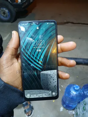 Samsung Galaxy A12 64 GB Black