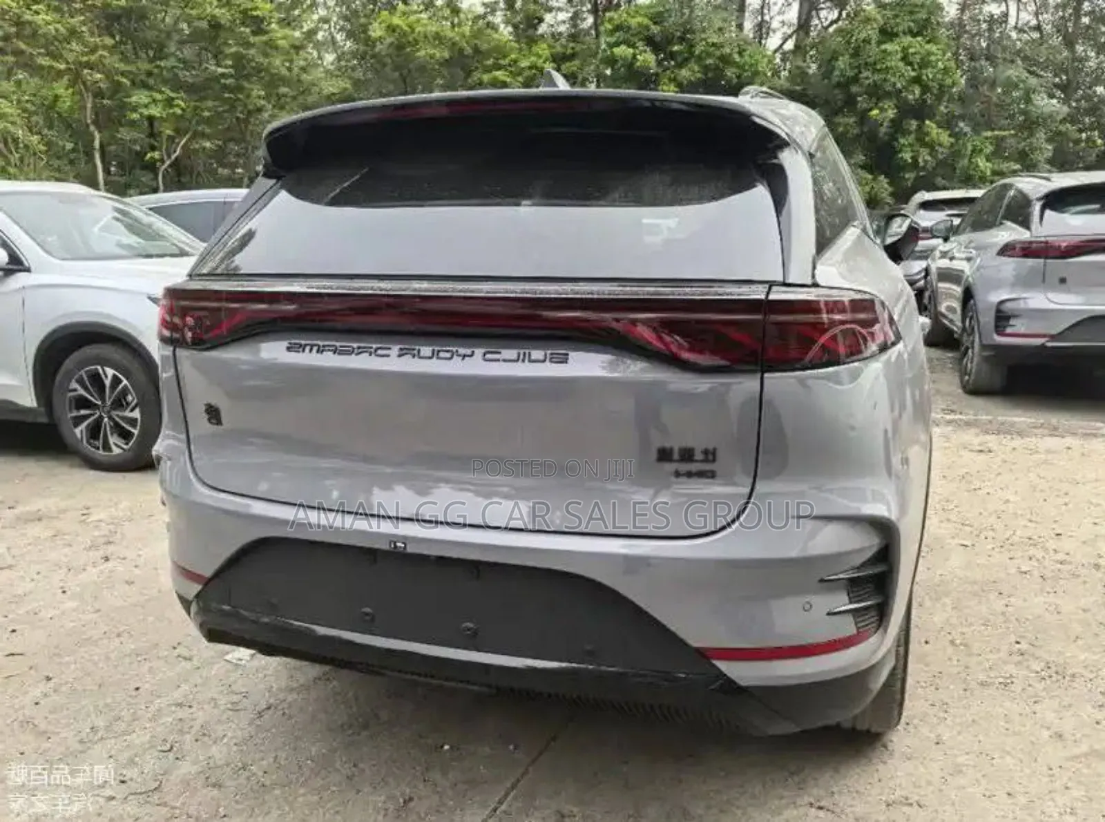 New BYD Tang DM-i 2025 Pearl