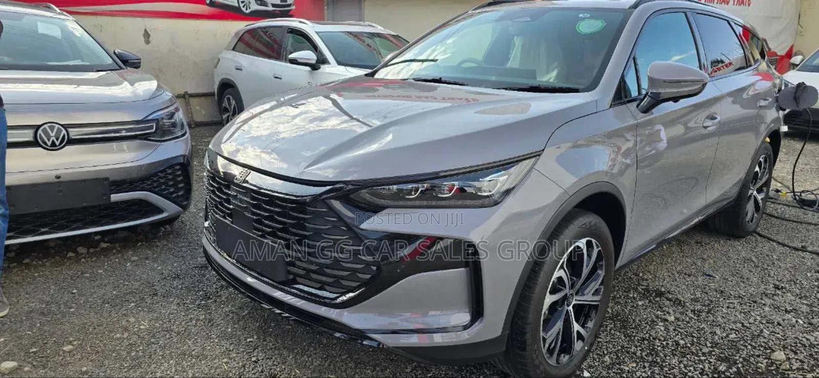 New BYD Tang DM-i 2025 Pearl