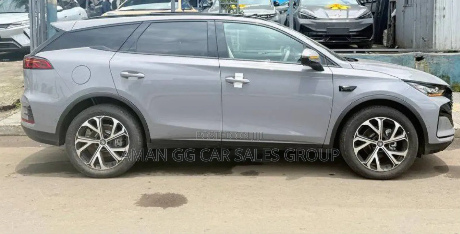 New BYD Tang DM-i 2025 Pearl