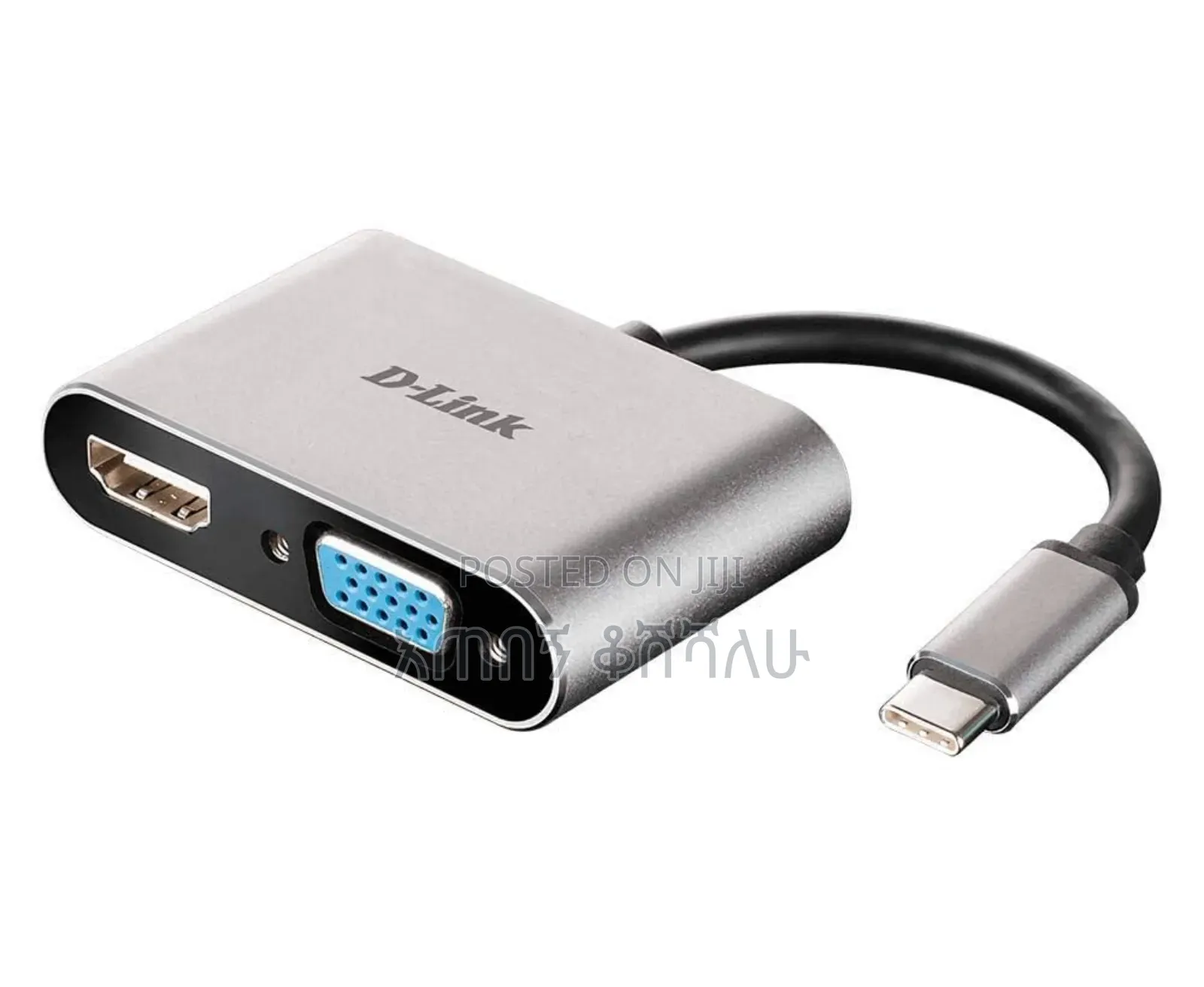 Type C To Hdmi And Vga