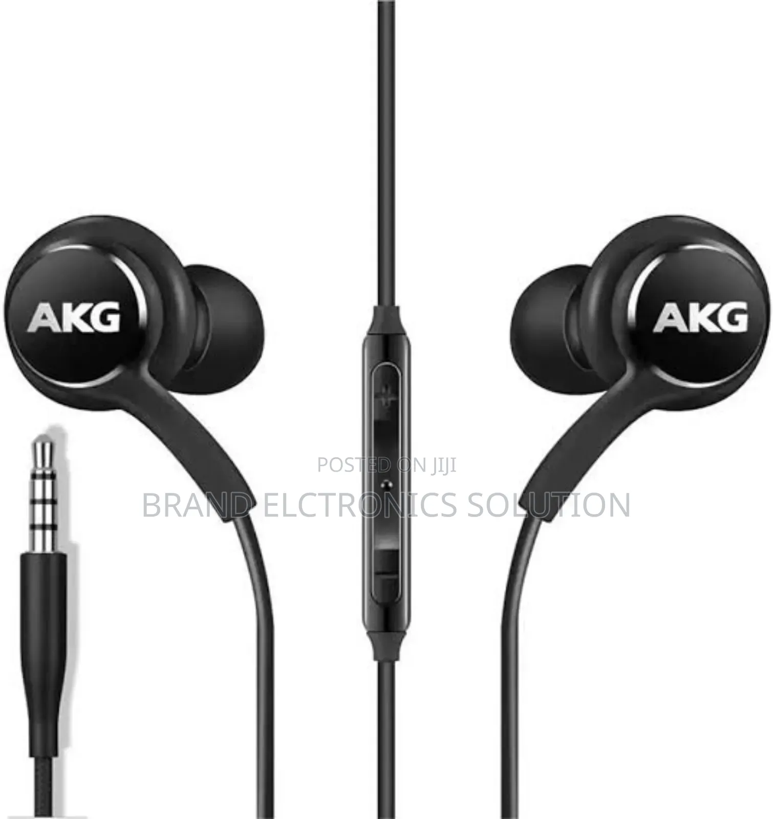 100% Original Akg Earphone የሚገርም ድምፅ