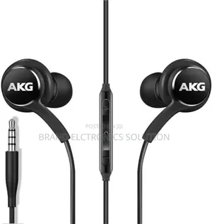 100% Original Akg Earphone የሚገርም ድምፅ