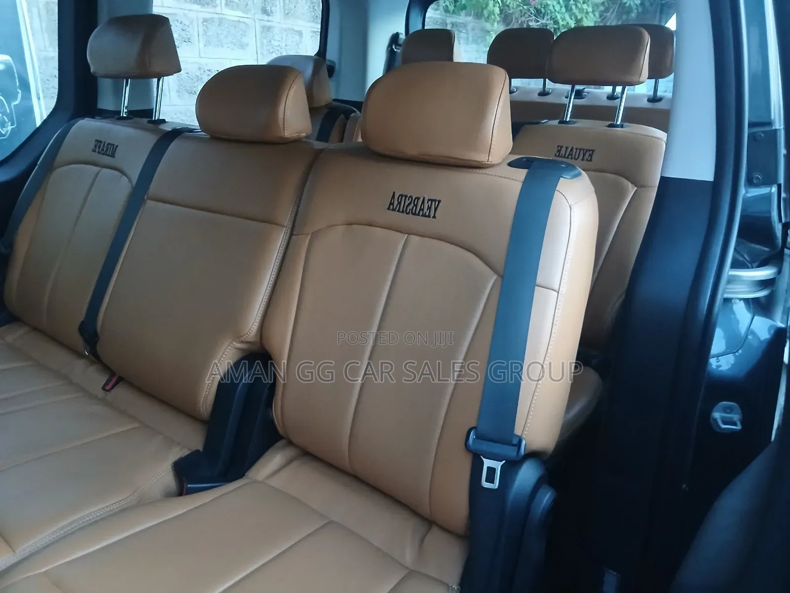 Hyundai Staria 2023 Black