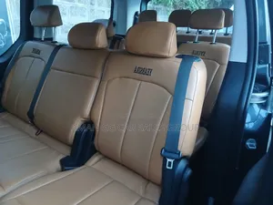 Hyundai Staria 2023 Black