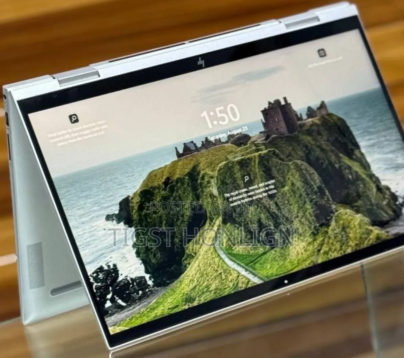 New Laptop HP Envy X360 16GB Intel Core I7 SSD 512GB