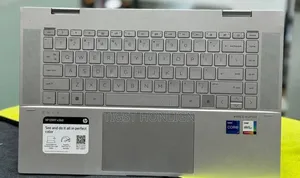 New Laptop HP Envy X360 16GB Intel Core I7 SSD 512GB