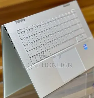 New Laptop HP Envy X360 16GB Intel Core I7 SSD 512GB