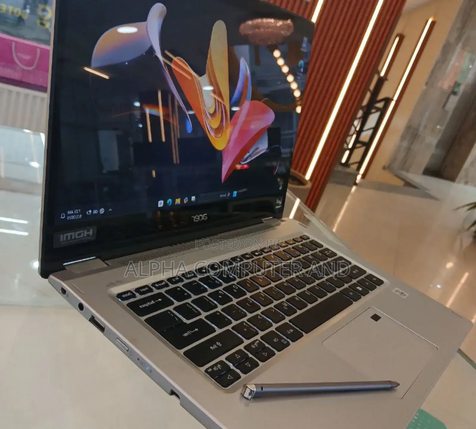 New Laptop HP Pavilion 15 16GB Intel Core I5 SSD 512GB