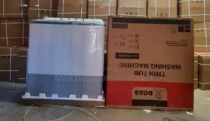 Boss 20/12kg Washing Machine New Brand Orignal Free Delivery