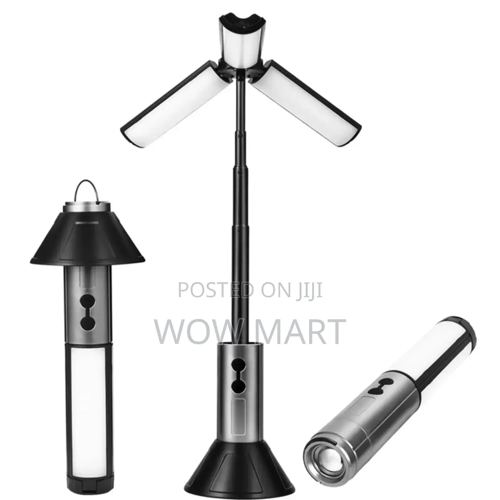 Bright And Adjustable Lighting For Any Situation