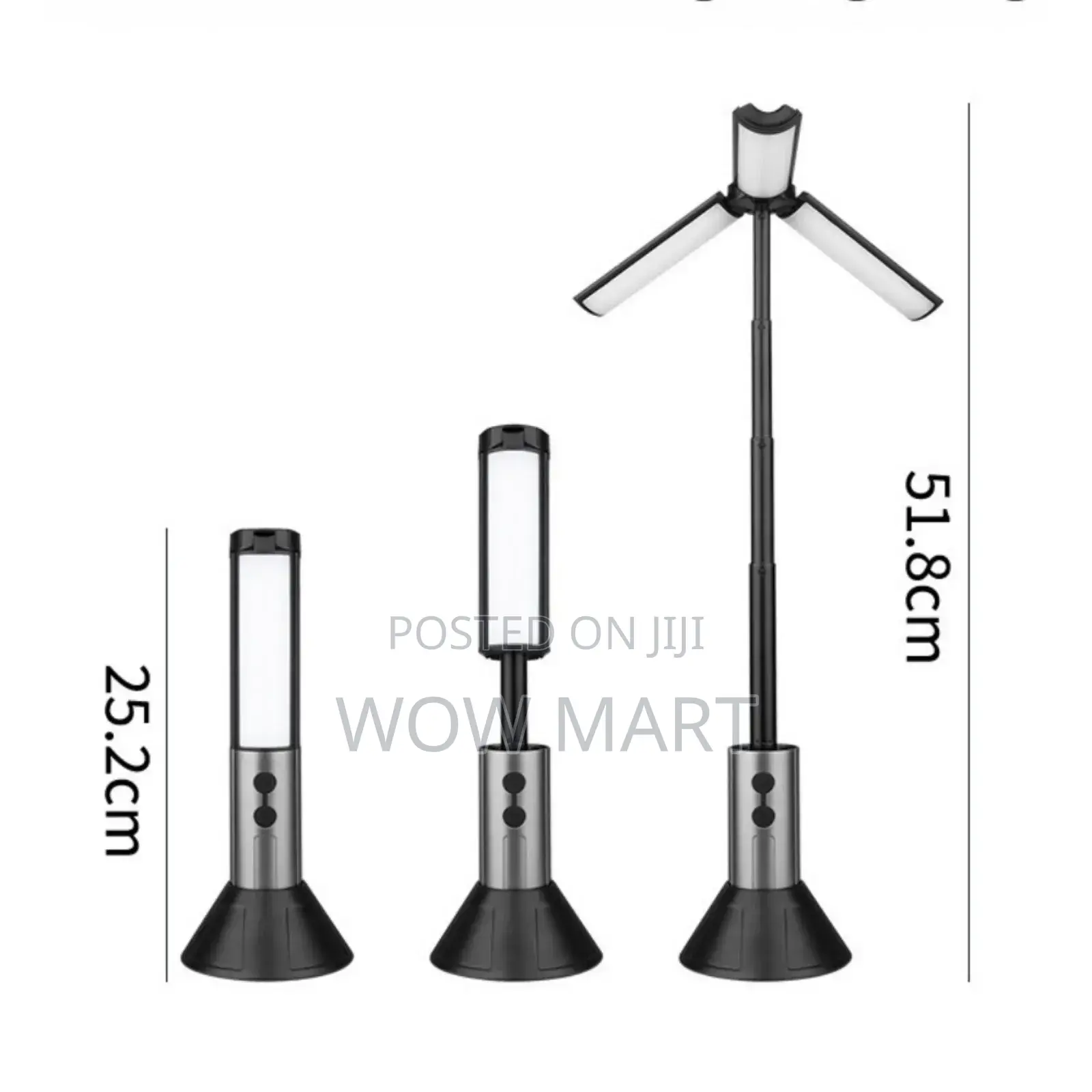 Bright And Adjustable Lighting For Any Situation