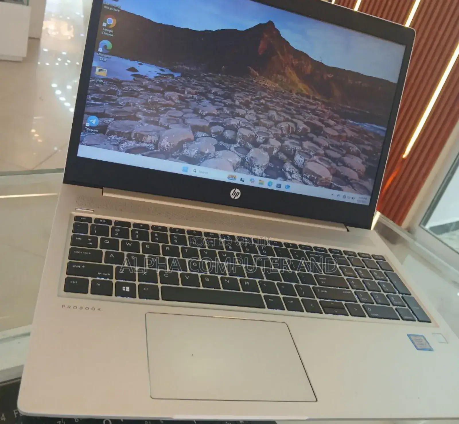 New Laptop HP ProBook 450 G6 16GB Intel Core I7 HDD+SSD 1.5T
