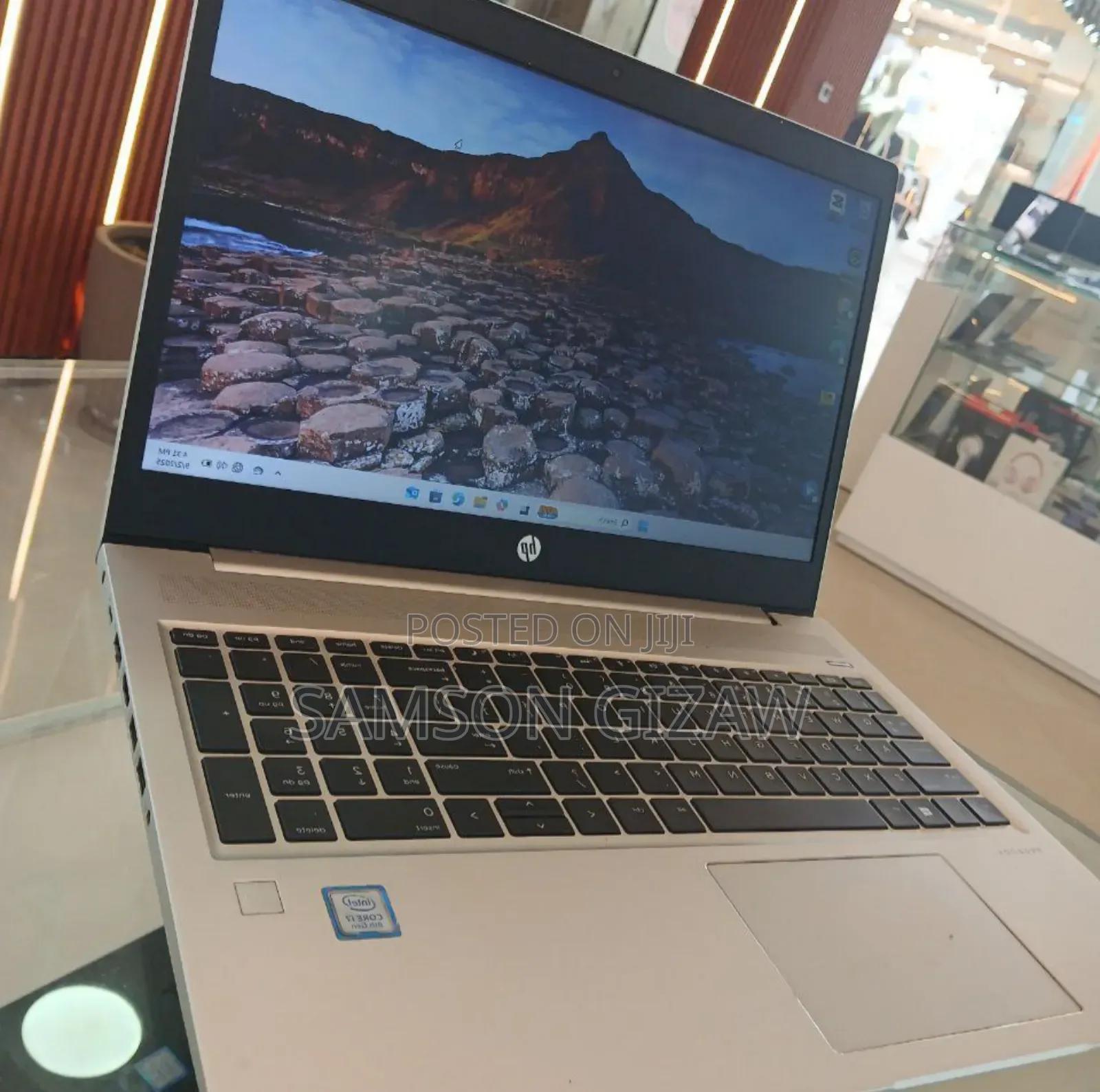 New Laptop HP ProBook 450 G6 16GB Intel Core I7 HDD+SSD 1.5T