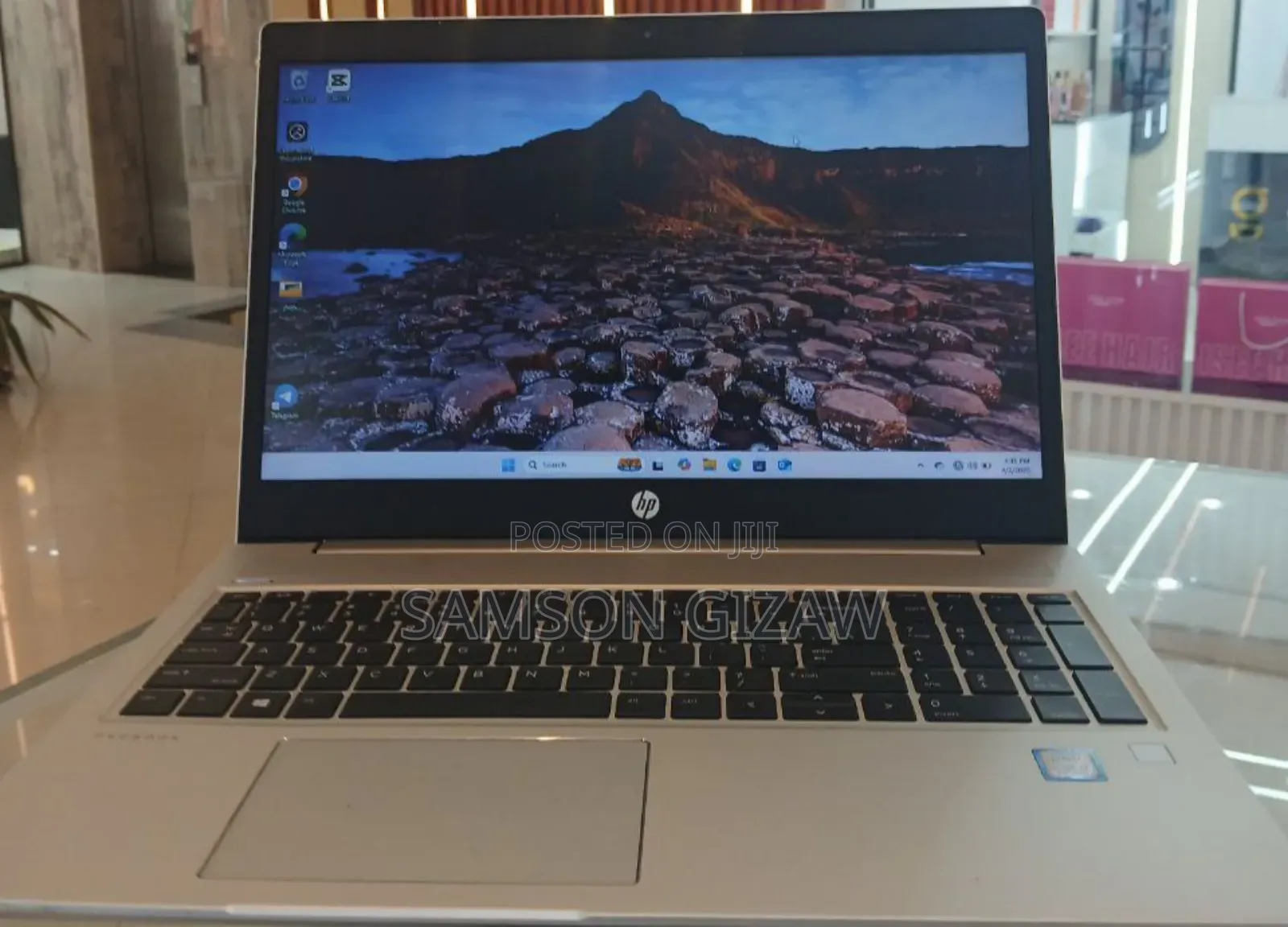 New Laptop HP ProBook 450 G6 16GB Intel Core I7 HDD+SSD 1.5T