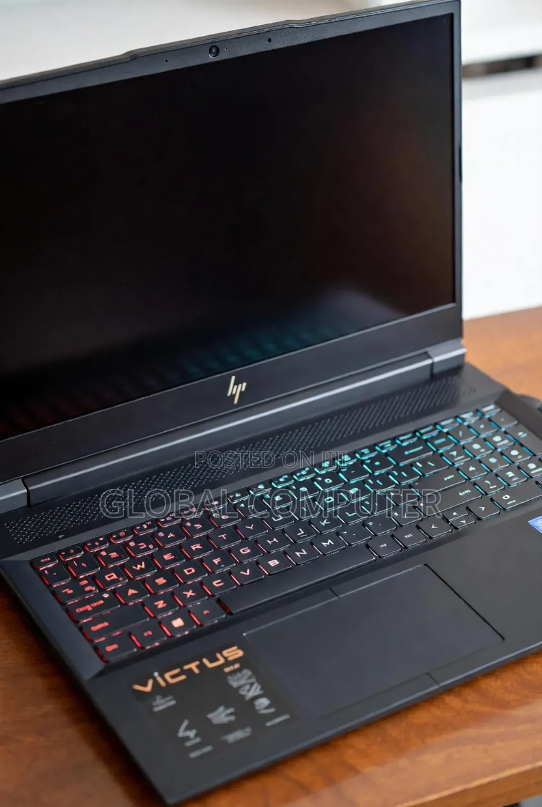 New Laptop HP Victus 16 8GB Intel Core i7 SSD 1T