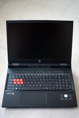 New Laptop HP Victus 16 8GB Intel Core i7 SSD 1T