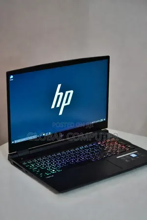 New Laptop HP Victus 16 8GB Intel Core i7 SSD 1T