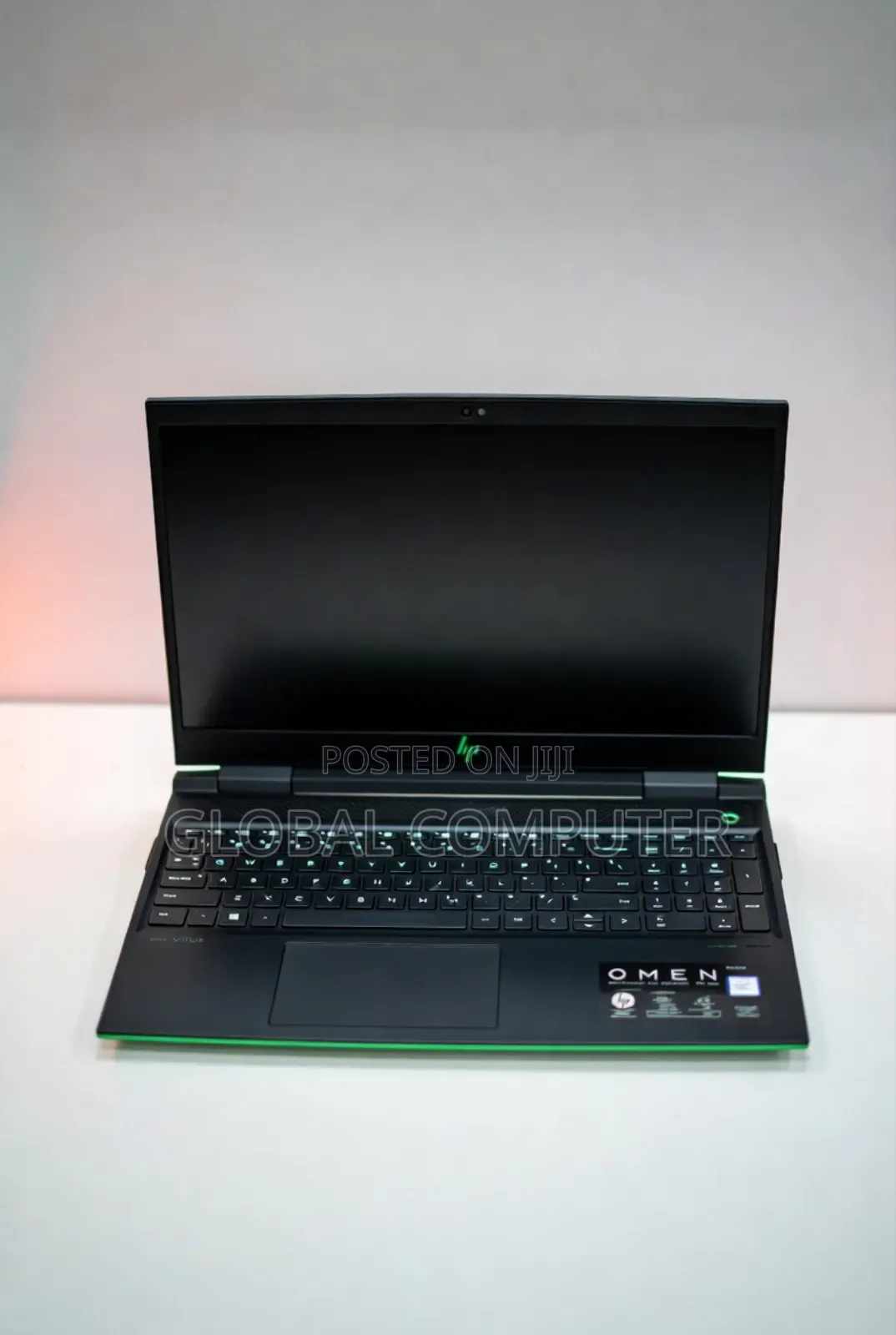 New Laptop HP Victus 16 8GB Intel Core i7 SSD 1T