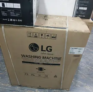 Lg Metro 16kg Washing Machine
