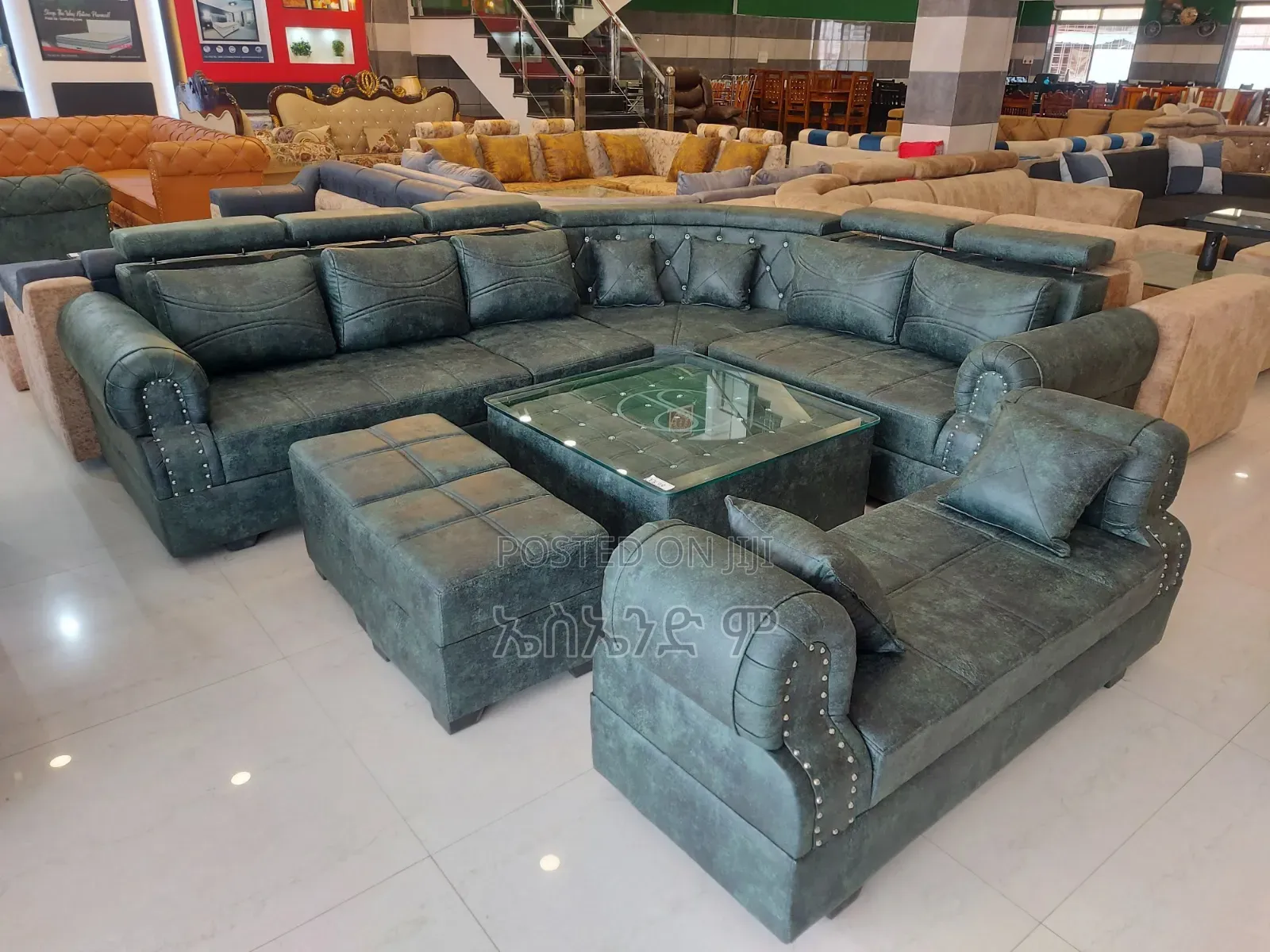 Firm Believers With Table