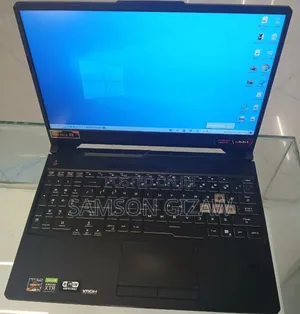 New Laptop Asus TUF Gaming A16 16GB Intel Core I7 SSD 512GB