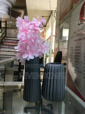 Vase With Flower