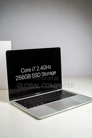 Laptop Apple MacBook Pro 2019 16GB Intel Core I7 SSD 256GB
