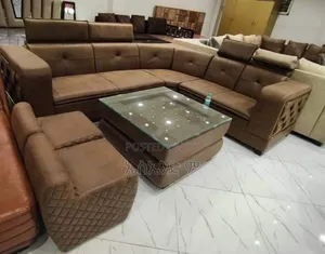 Snug Nook Sofa Style With Table Fully Leather